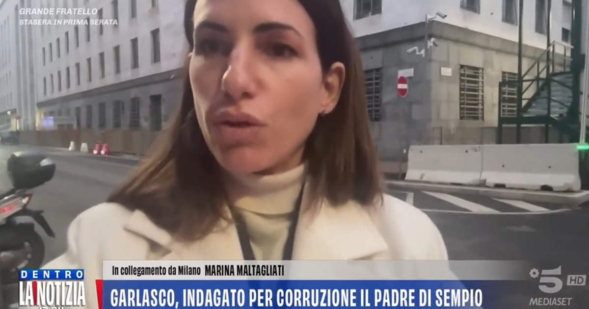 Garlasco, Sempio senior indagato: "Analisi sui file cancellati da pc e telefonini" Garlasco, Sempio senior indagato: "Analisi sui file cancellati da pc e telefonini"