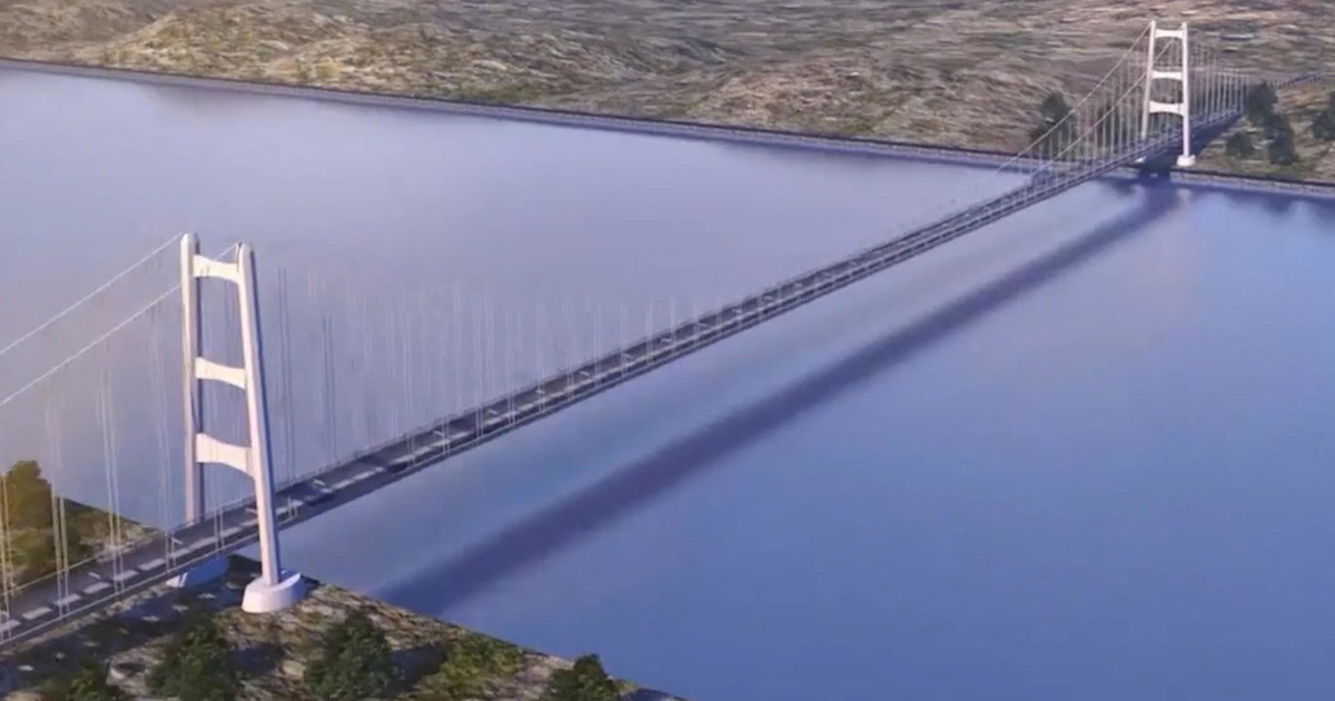 Ponte Stretto: il Governo frena, risposte dopo motivazioni Corte. Meloni, opera strategica, rimane obiettivo Ponte Stretto: il Governo frena, risposte dopo motivazioni Corte. Meloni, opera strategica, rimane obiettivo