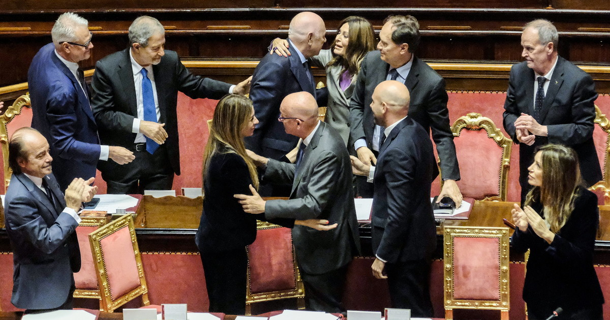 Riforma della giustizia: arriva l Riforma della giustizia: arriva l