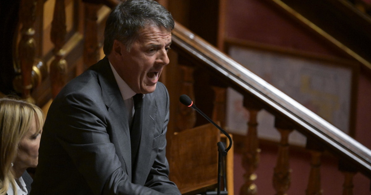 Renzi bacchetta Schlein: "Non si appiattisca troppo alle posizioni dell Renzi bacchetta Schlein: "Non si appiattisca troppo alle posizioni dell