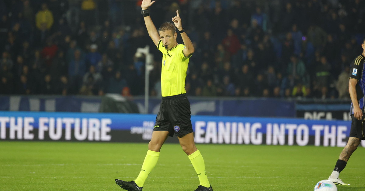 Pisa Lazio, la moviola di Calvarese: Massa c Pisa Lazio, la moviola di Calvarese: Massa c