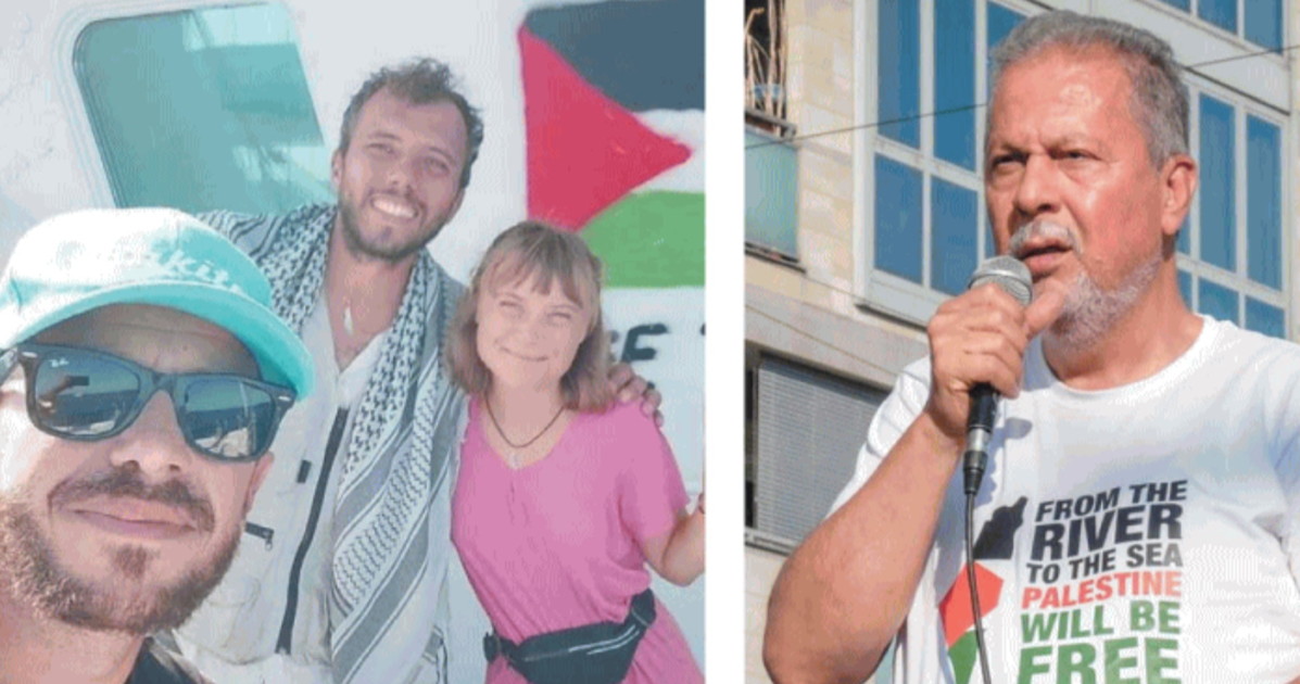 Prove tecniche di partito islamico tra Hannoun, Usb e Potere al Popolo Prove tecniche di partito islamico tra Hannoun, Usb e Potere al Popolo