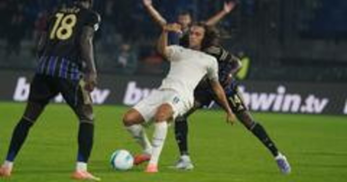 Lazio, un punto e basta Lazio, un punto e basta