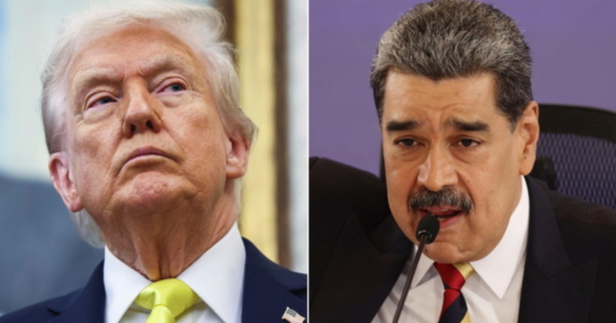 Venezuela nel mirino Usa, Trump: "Non attacco". Maduro chiede aiuto a Cina, Russia e Iran Venezuela nel mirino Usa, Trump: "Non attacco". Maduro chiede aiuto a Cina, Russia e Iran