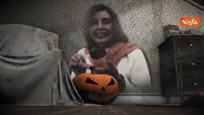 Lo shutdown Usa diventa horror nel video della Casa Bianca: I dem spariranno come fantasmi Lo shutdown Usa diventa horror nel video della Casa Bianca: I dem spariranno come fantasmi