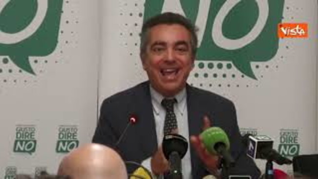 Separazione carriere, Grosso (Comitato No): "Siamo gruppo di cittadini contro riforma sbagliata" Separazione carriere, Grosso (Comitato No): "Siamo gruppo di cittadini contro riforma sbagliata"