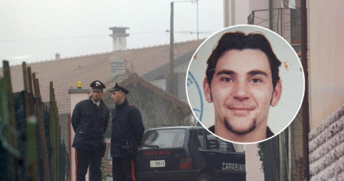 Il killer della "strage dei fornai" fugge dalla casa lavoro: è caccia all Il killer della "strage dei fornai" fugge dalla casa lavoro: è caccia all