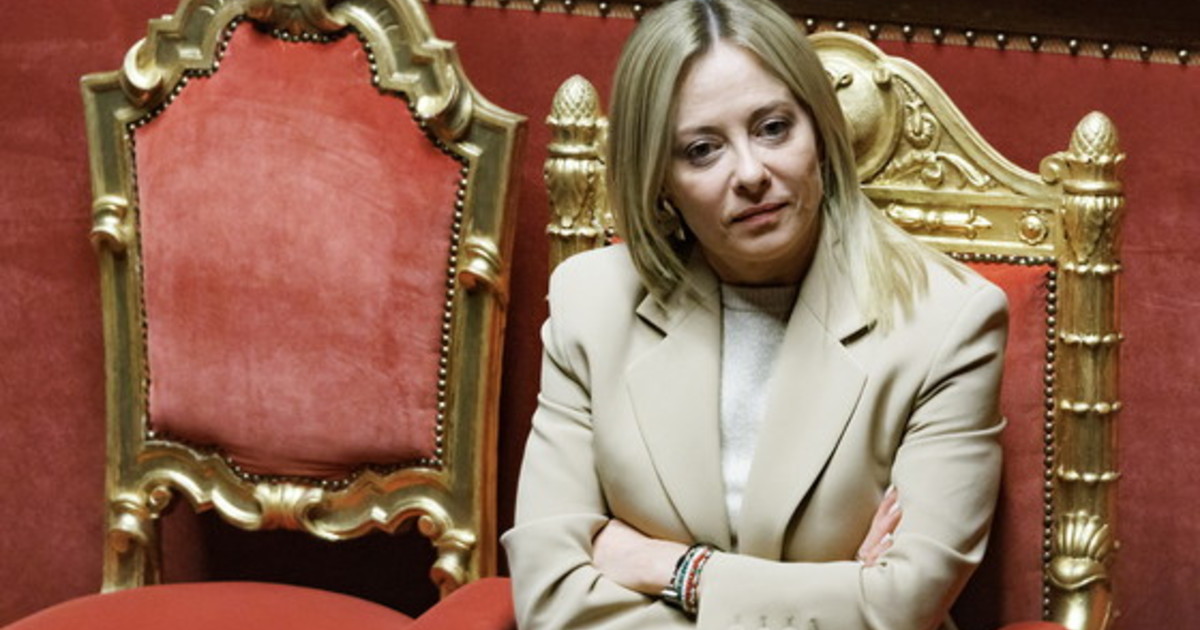 sondaggio pagnoncelli doccia fredda a sinistra volano meloni e il governo