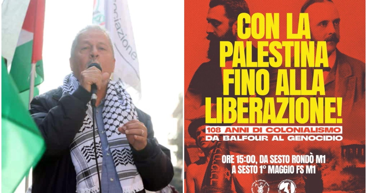 La beffa di Hannoun, daspo a Milano e lui riparte da Sesto. Prove di partito islamista La beffa di Hannoun, daspo a Milano e lui riparte da Sesto. Prove di partito islamista