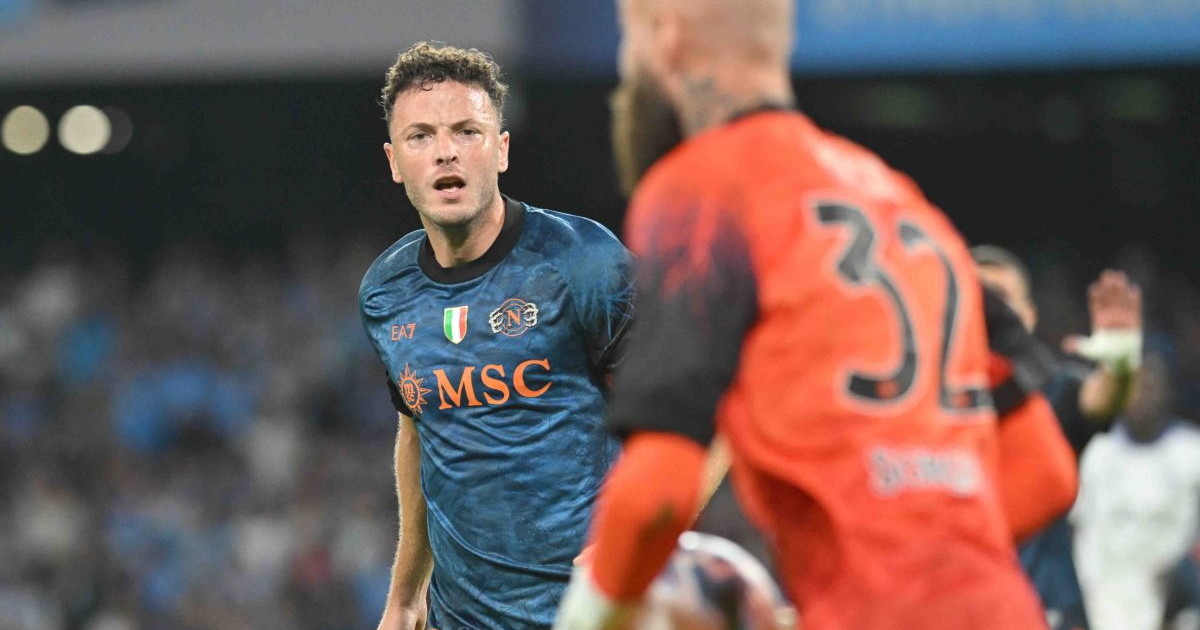 Napoli-Como 0-0, Milinkovic-Savic para un rigore a Morata