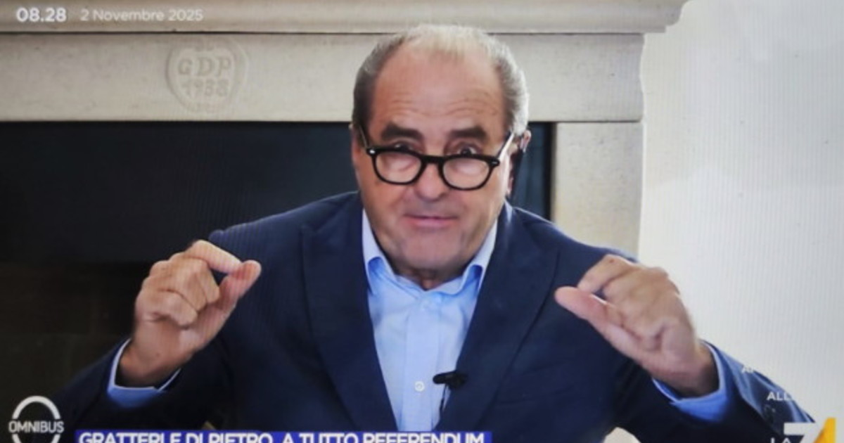 di pietro a travaglio ecco perch233 dico s236 a questa riforma della giustizia