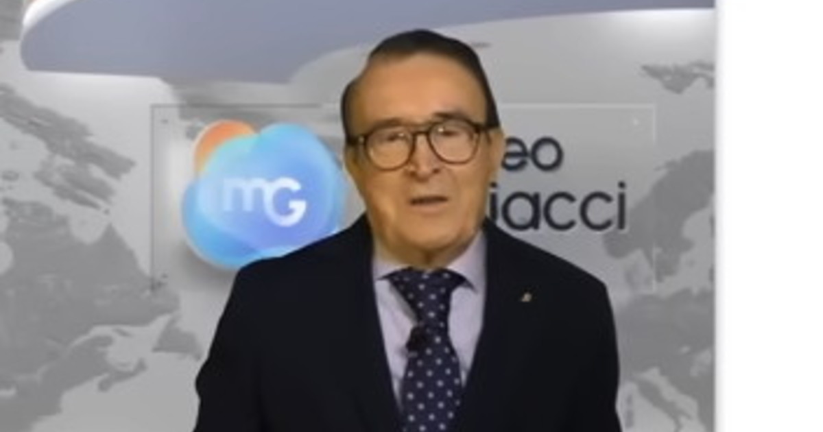 giuliacci autunno nostalgico ecco quando arriva il freddo