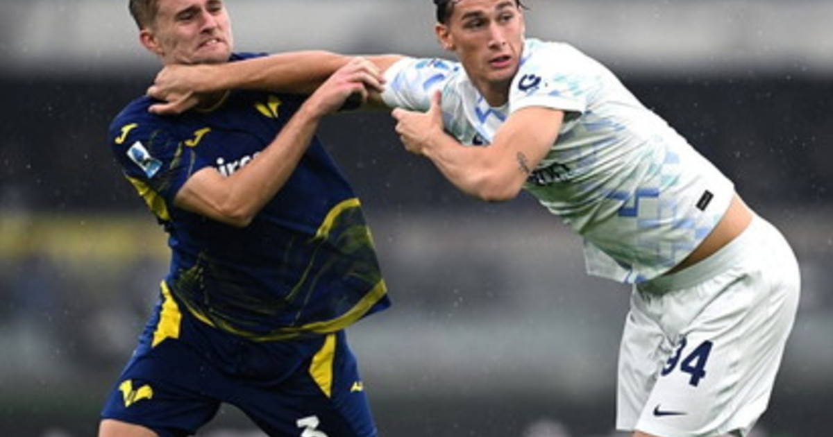 Inter si je v Veroni zagotovil zmago, Nashville premagal Inter Miami v končnici MLS