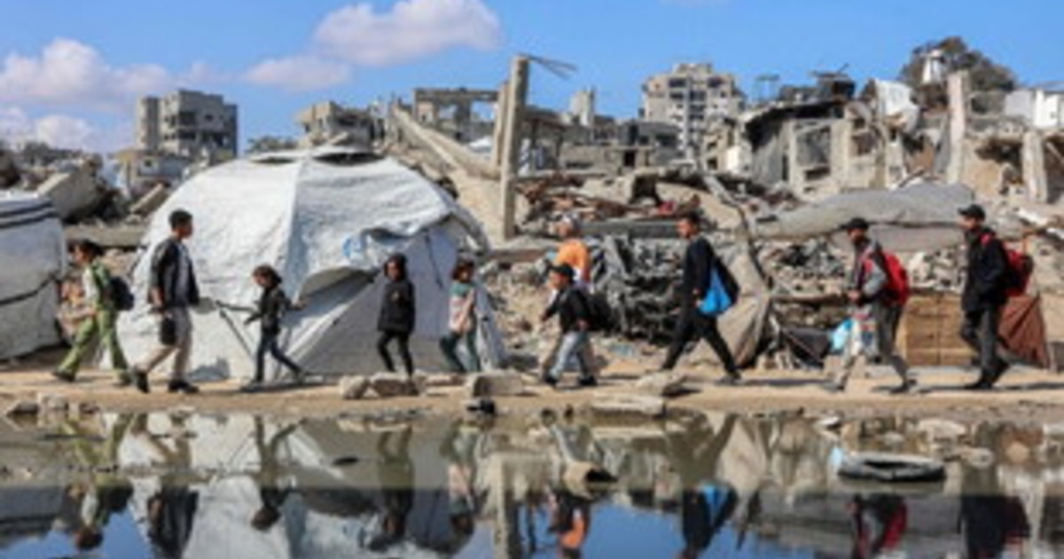 La ricostruzione di Gaza partirà da Rafah. Hamas si ritira e consegna altri tre ostaggi La ricostruzione di Gaza partirà da Rafah. Hamas si ritira e consegna altri tre ostaggi