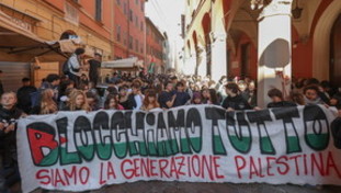 I ProPal gettano la maschera: dal “no Netanyahu” al “No Meloni day”