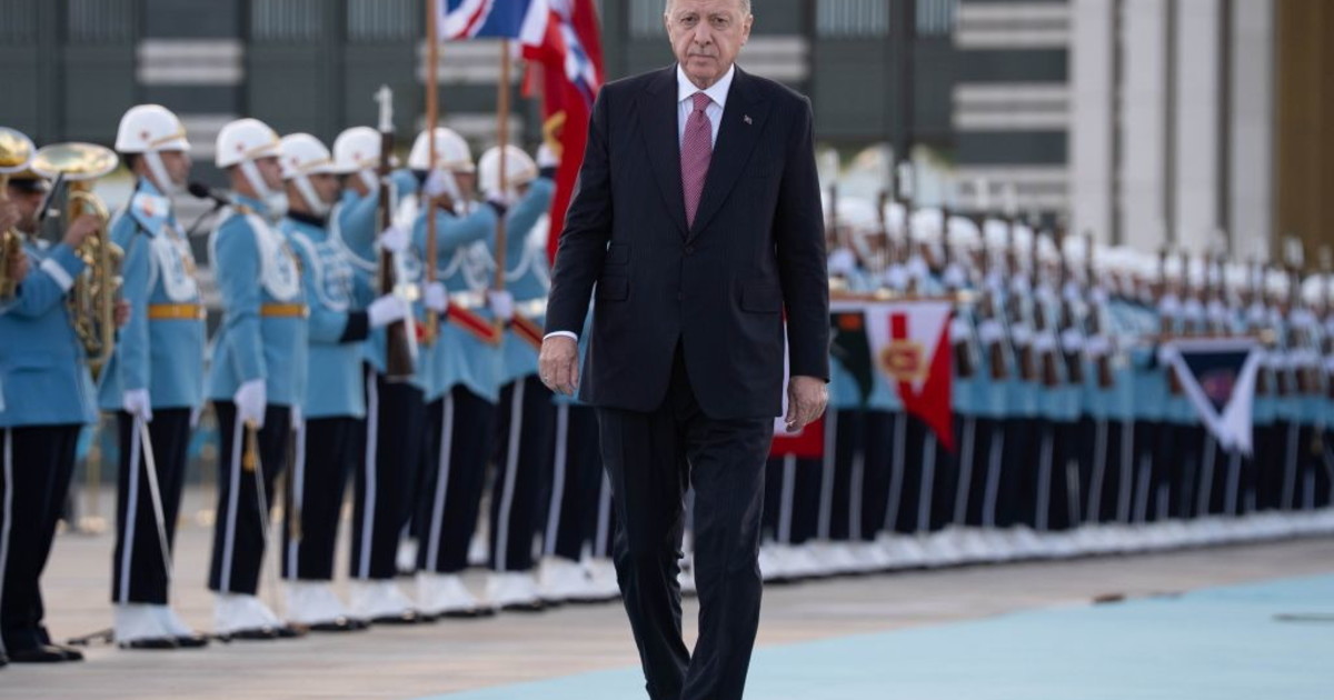 Erdogan “Hamas rispetta il cessate il fuoco, Israele no”