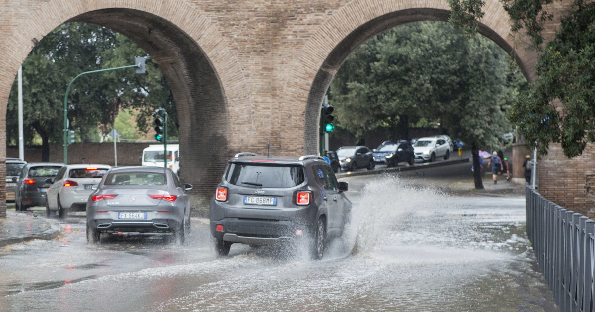 Le previsioni del tempo: arriva l