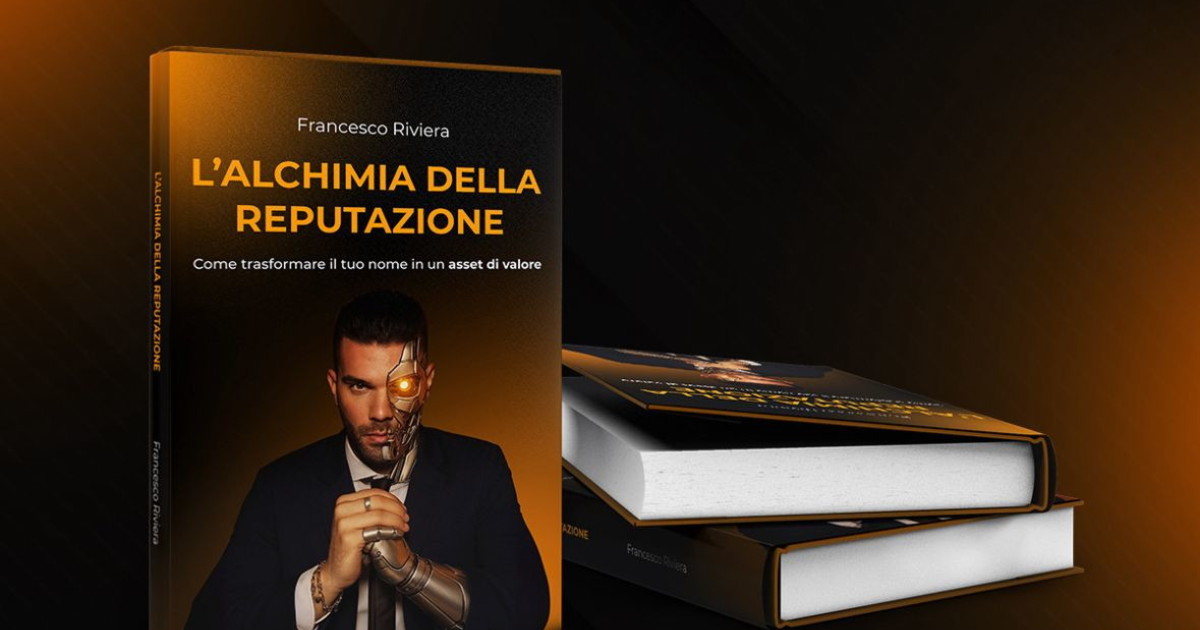 “Reputazione come moneta del futuro: Francesco Riviera svela le strategie per costruire autorevolezza e fiducia duratura” “Reputazione come moneta del futuro: Francesco Riviera svela le strategie per costruire autorevolezza e fiducia duratura”