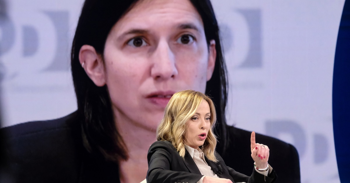 il sondaggio di sky 232 una mazzata per schlein ipd colabrodo fratelli d italia innesta il turbo da Iltempo.it il sondaggio di sky 232 una mazzata per schlein ipd colabrodo fratelli d italia innesta il turbo