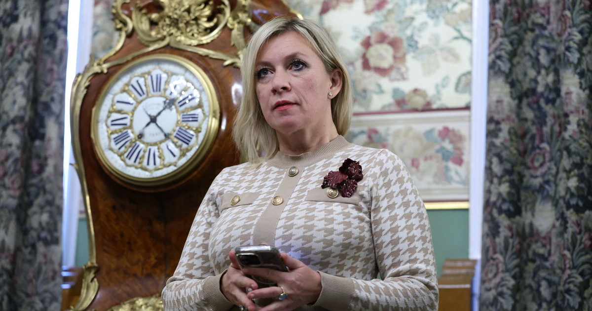 "L'Italia crollerà tutta se date i soldi a Kiev", la sparata di Zakharova fa arrabbiare tutti