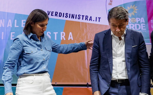 Toghe scatenate? Il sondaggio impietoso: FdI mai così in alto, Pd e M5s in rosso