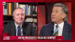 De Rensis contro Colaprico: Garantismo intermittente..., che scintille da Giletti