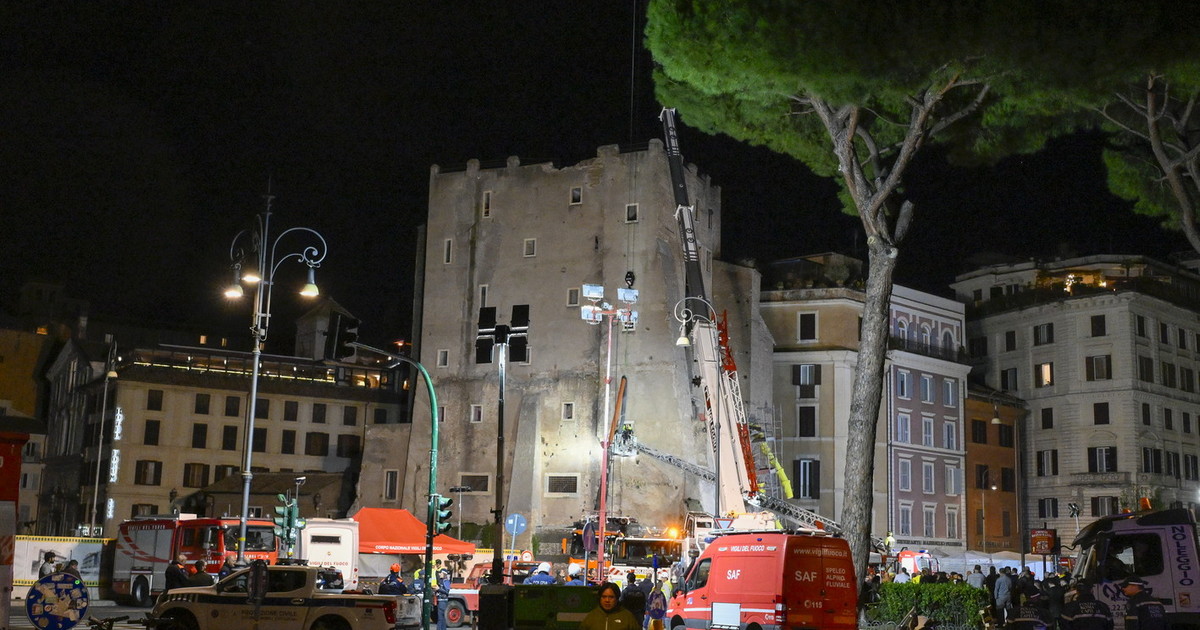 quel colpevole braccio di ferro sulla torre dei conti durato venti anni