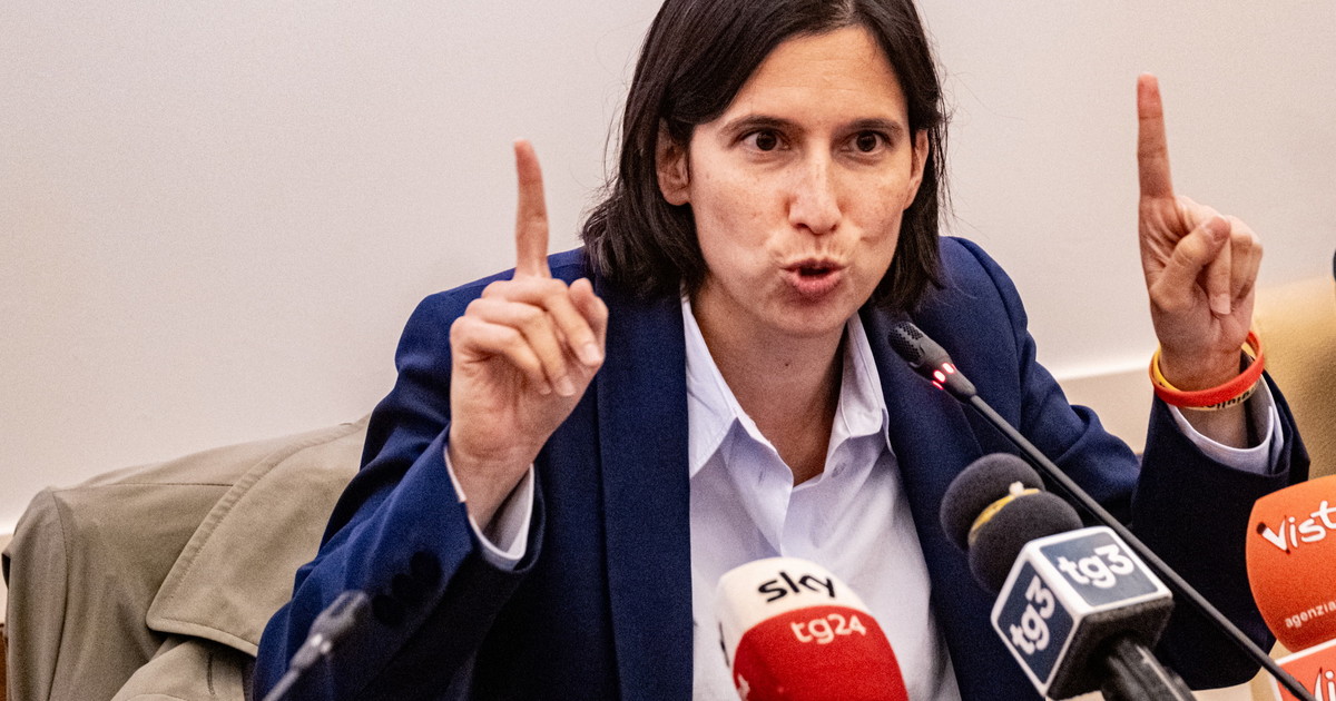 “Noi votiamo sì”. Fuggifuggi a sinistra dalla crociata di Schlein: si sfalda il fronte sulla giustizia “Noi votiamo sì”. Fuggifuggi a sinistra dalla crociata di Schlein: si sfalda il fronte sulla giustizia