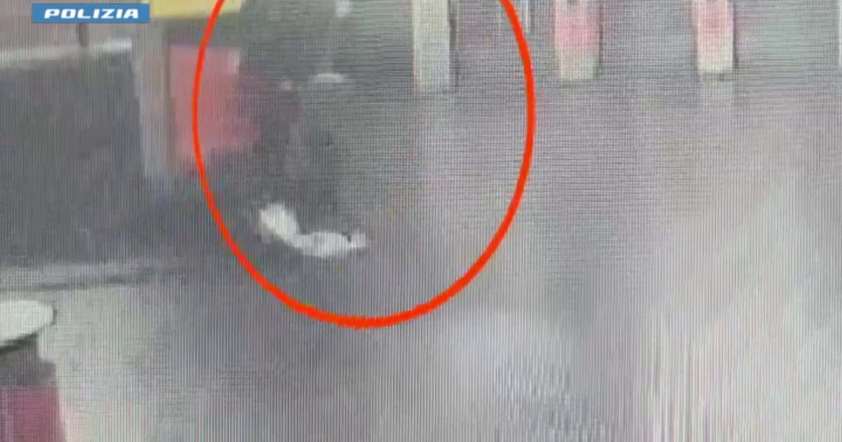 V milanski podzemni železnici aretirali žeparja