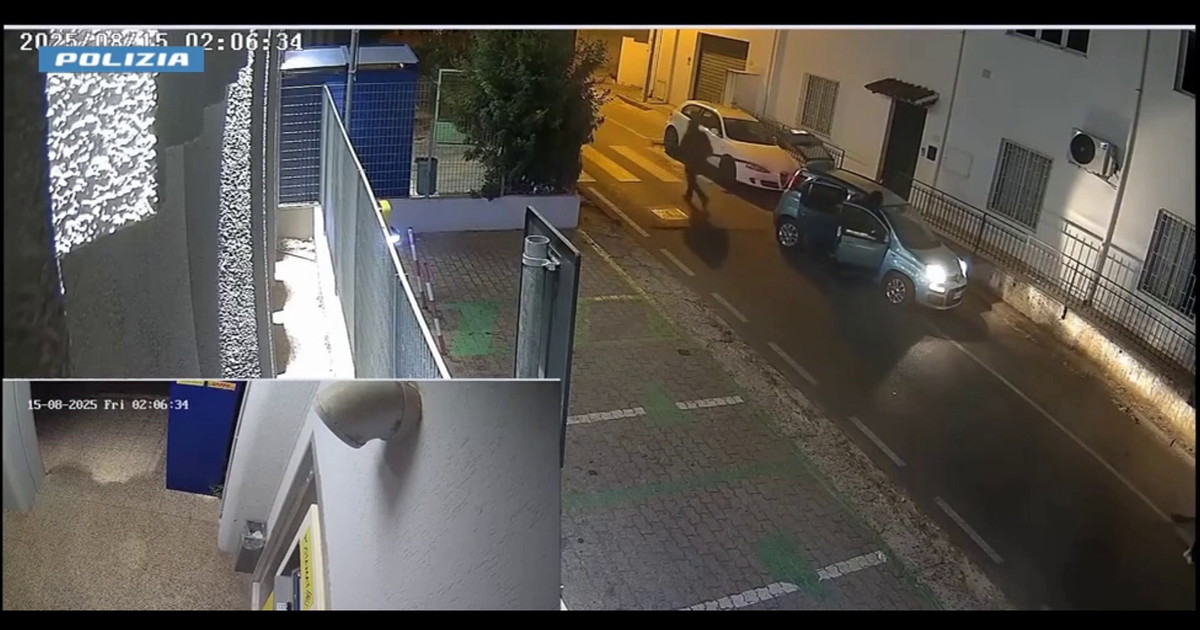 Banda specializzata in assalti armati, 6 arresti in Provincia di Nuoro