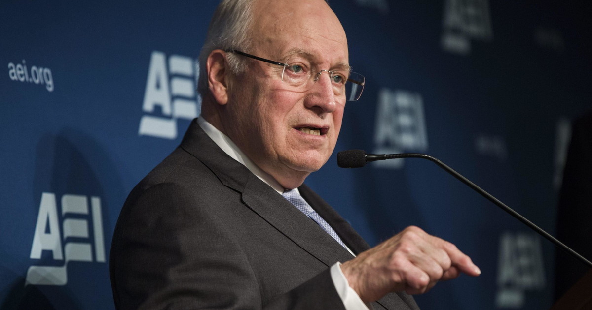 morto cheney il vicepresidente falco di bush dopo l 11 settembre da Iltempo.it morto cheney il vicepresidente falco di bush dopo l 11 settembre