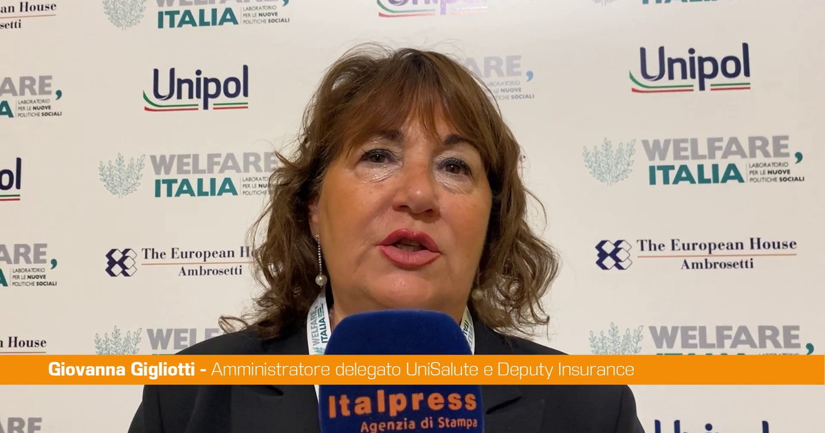 Welfare, Gigliotti "Dobbiamo trattenere i nostri giovani"