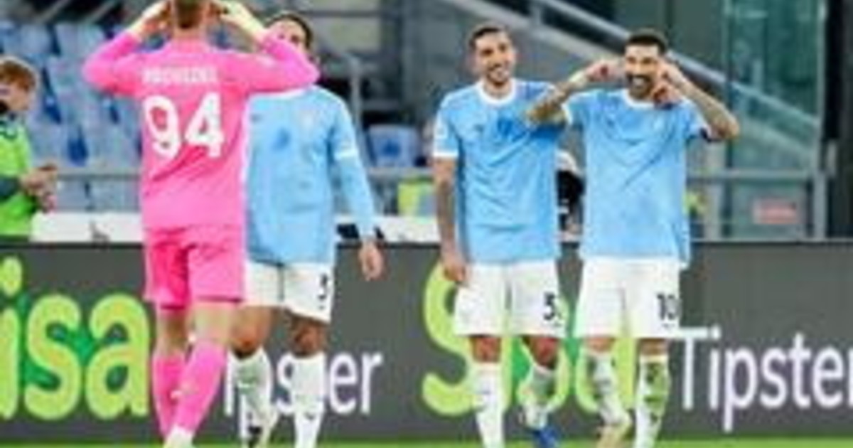 La Lazio non si ferma