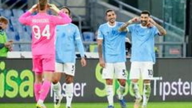 La Lazio non si ferma