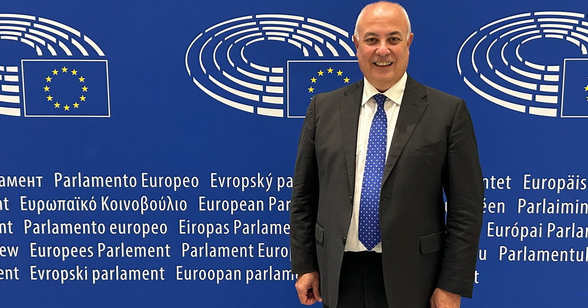 Comunicato Stampa: Klaus Algieri al Parlamento Europeo delle Imprese: “La sostenibilità parte dai territori”