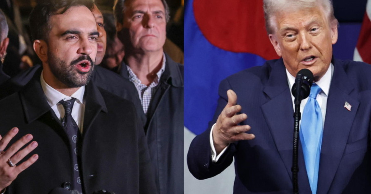 Mamdani super favorito. L'ultimo affondo di Trump: "Fuori i comunisti da New York"