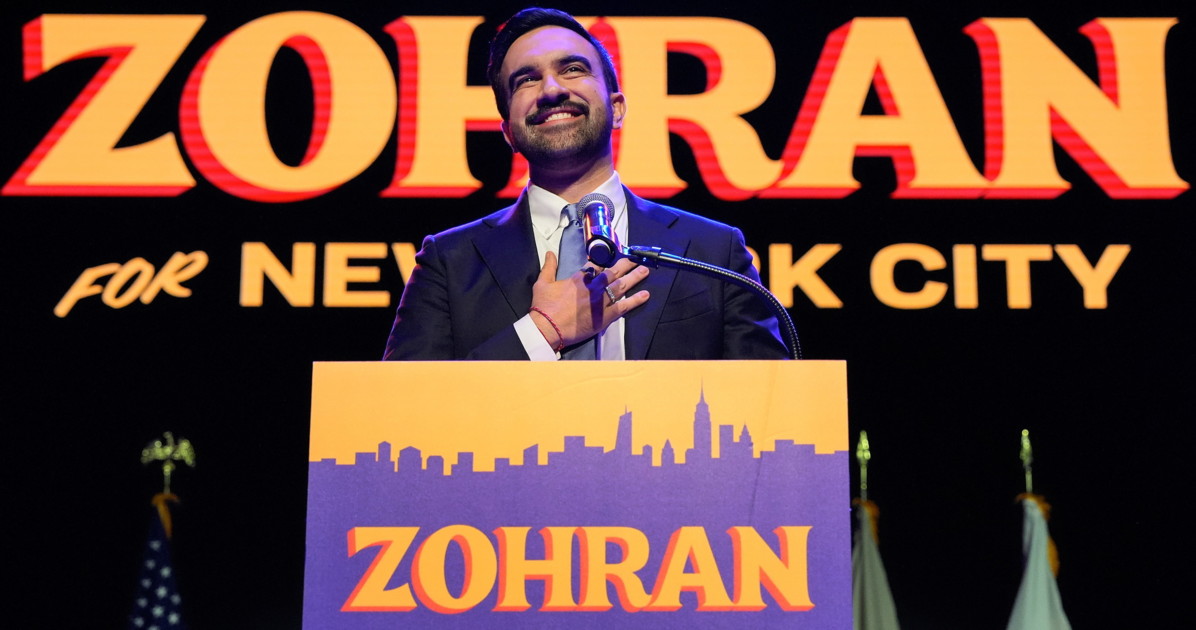 Mamdani sindaco di NY, la sinistra ha un nuovo idolo: musulmano e socialista