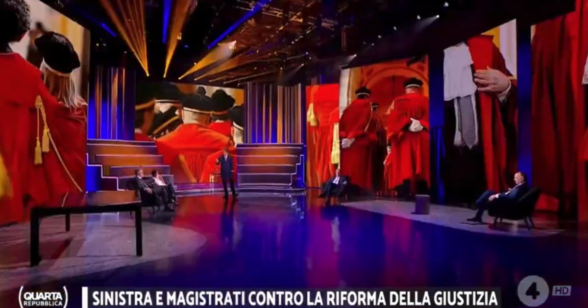 Scintille in tv tra magistrati, Palamara risponde a Musolino "Ora basta attacchi" Scintille in tv tra magistrati, Palamara risponde a Musolino "Ora basta attacchi"