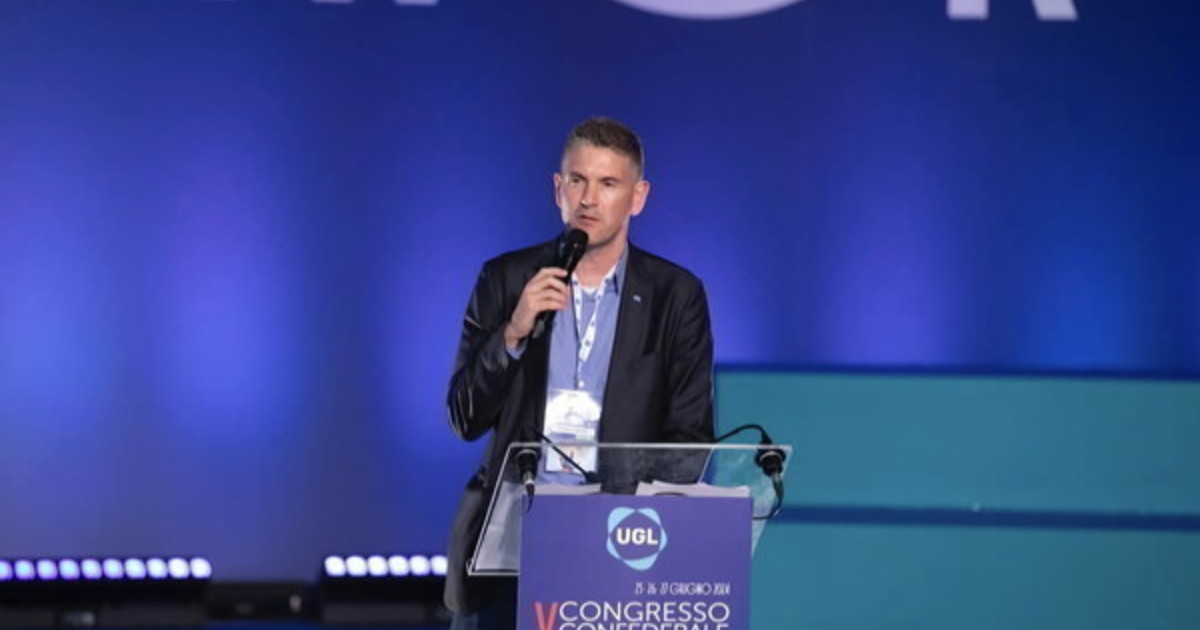 Sanità, Giuliano (UGL): “Sentenza della Cassazione su turni massacranti è una vittoria di civiltà. Ora basta con l Sanità, Giuliano (UGL): “Sentenza della Cassazione su turni massacranti è una vittoria di civiltà. Ora basta con l