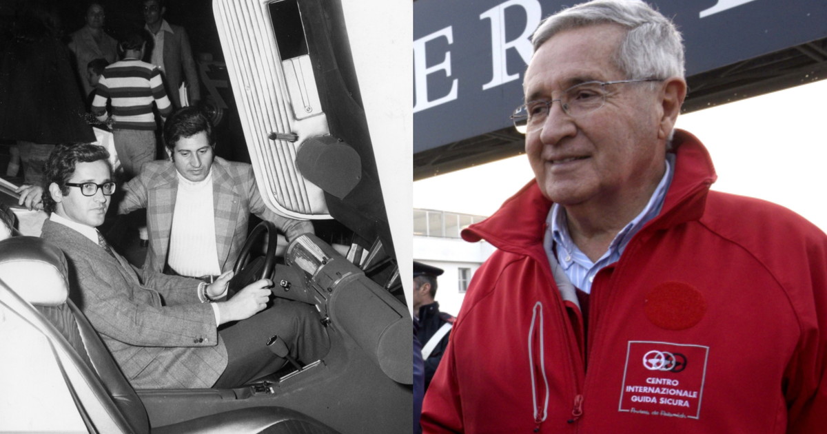 Andrea De Adamich dalla pista alle telecronache: addio all Andrea De Adamich dalla pista alle telecronache: addio all