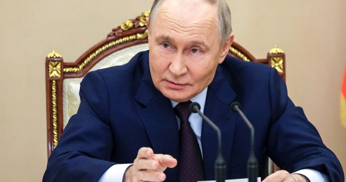 putin d224 mandato per eventuali test nucleari