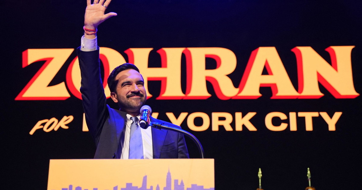 Il primo messaggio di Mamdani: "Non mi farò intimidire da Trump"