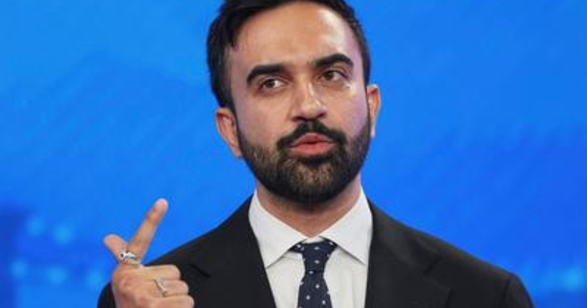 Mamdani con la Sinistra voleva fermare gli aiuti umanitari agli ebrei in Palestina