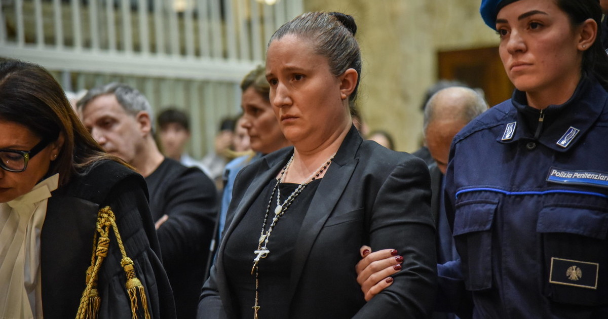 processo pifferi ergastolo cancellato in appello pena ridotta a 24 anni