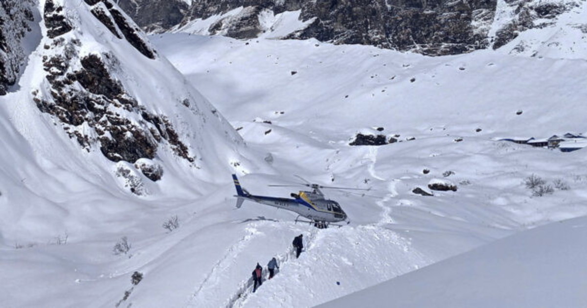 Dispersi in Nepal: "Scarse speranze per Di Marcello e Kirchler"