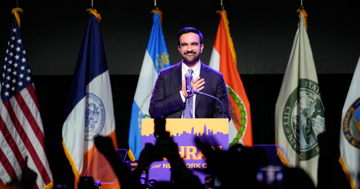 Trump su Mamdani: "Colpa dello shutdown". E il neo sindaco di New York fa gioire la sinistra nazionale Trump su Mamdani: "Colpa dello shutdown". E il neo sindaco di New York fa gioire la sinistra nazionale