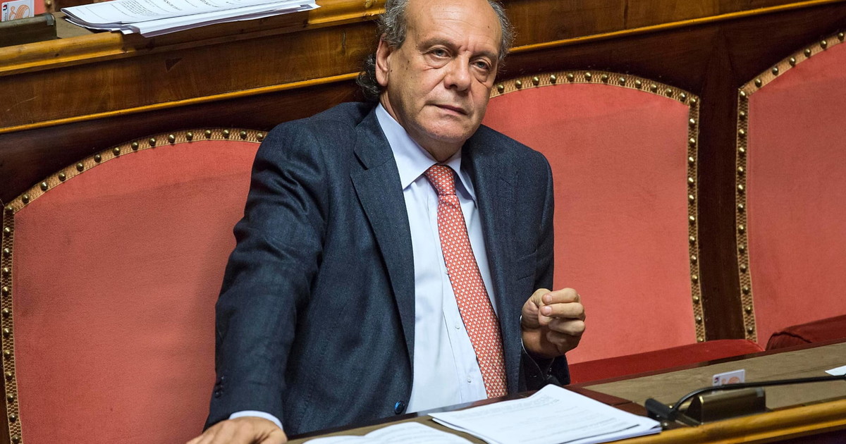 Nitto Palma: "La separazione delle carriere me la chiedeva quella sinistra che ora la critica" Nitto Palma: "La separazione delle carriere me la chiedeva quella sinistra che ora la critica"