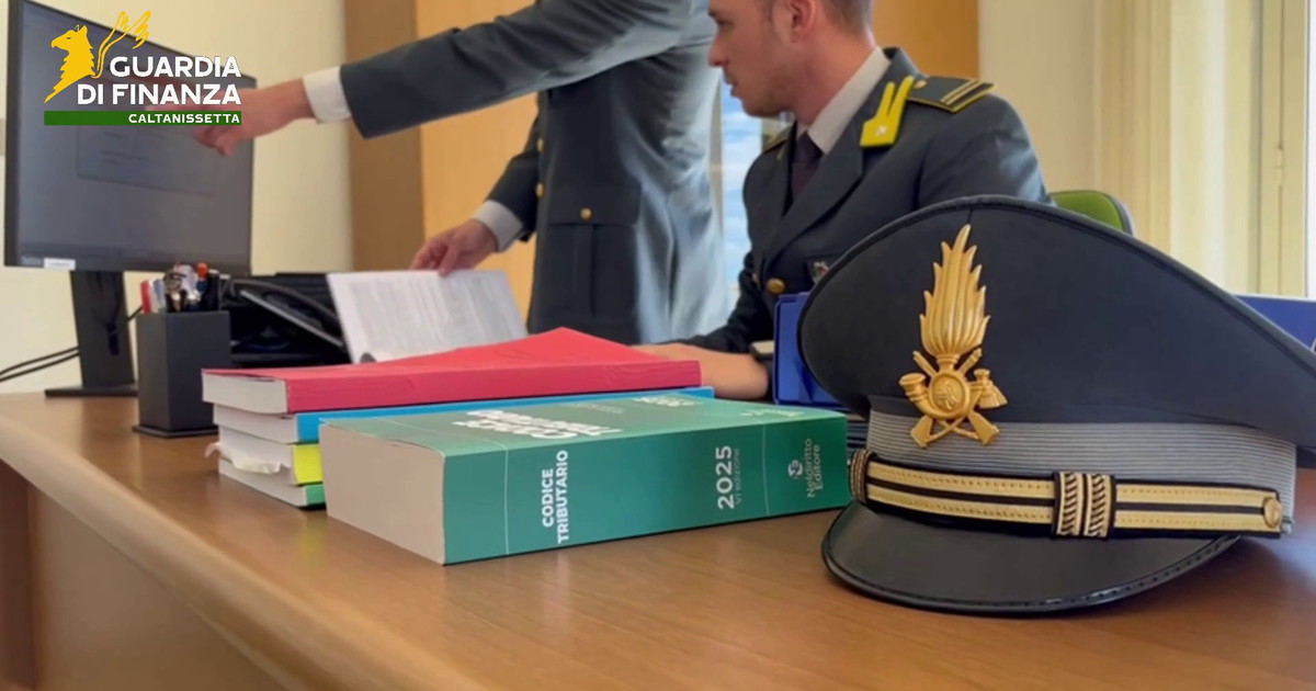 Evasione fiscale e riciclaggio, a Caltanissetta sequestrati beni per mezzo mln