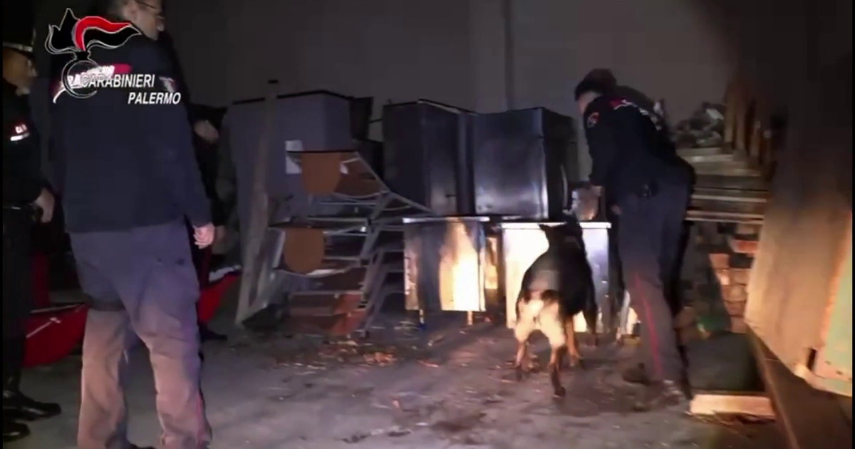 Zaradi umora Giuseppeja Incontrere aretirali tri osebe