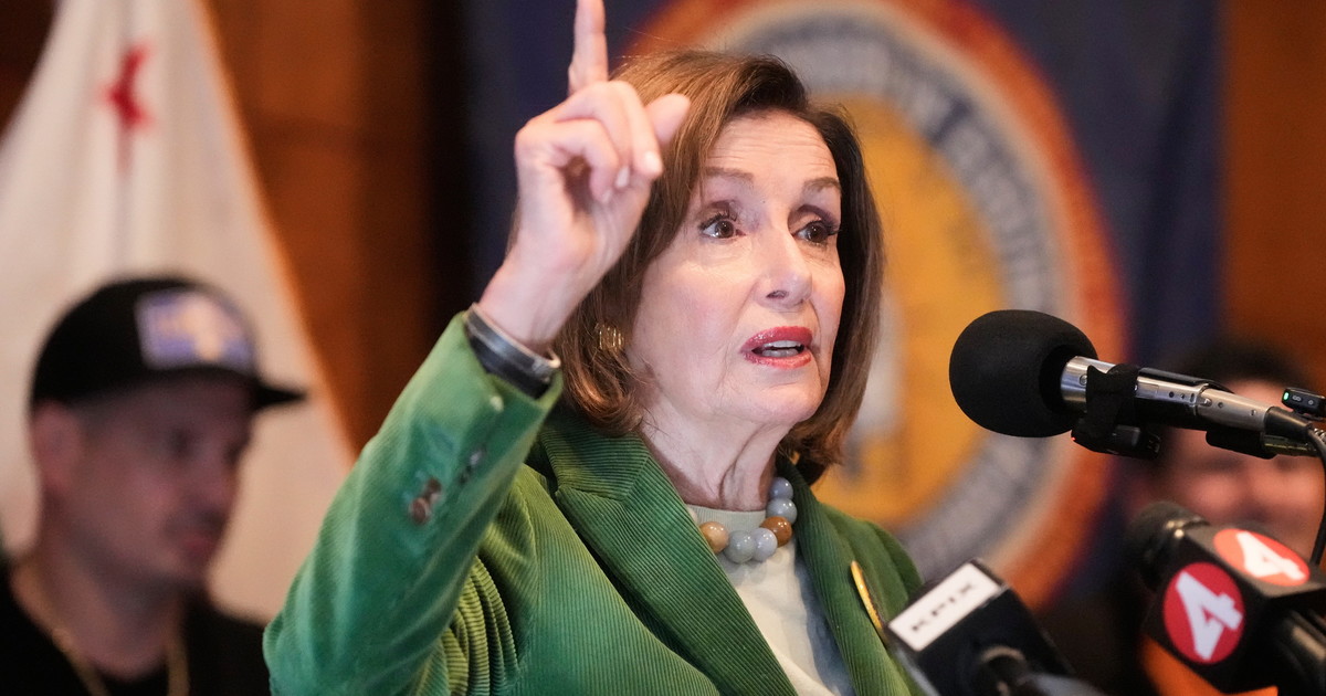 nancy pelosi si ritira non mi candider242 alle elezioni del 2026